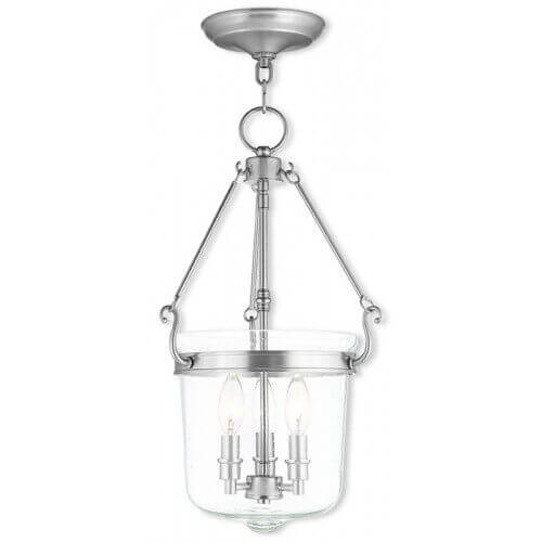LIVEX LIGHTING 50494-91 Winchester Pendant Montreal