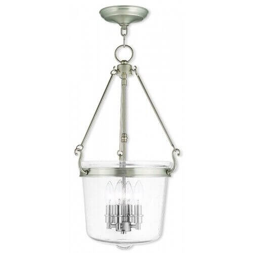 LIVEX LIGHTING 50496-91 Winchester Pendant Montreal