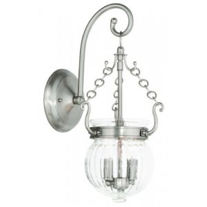 LIVEX LIGHTING 50501-91 Everett Wall Sconce Winnipeg
