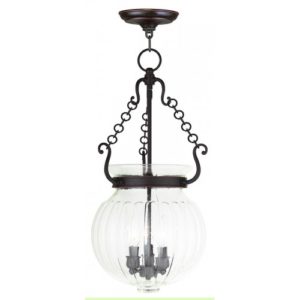 LIVEX LIGHTING 50505-67 Everett Pendant Montreal