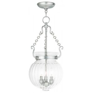 LIVEX LIGHTING 50505-91 Everett Pendant Mississagua