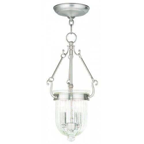 LIVEX LIGHTING 50513-91 Coventry Pendant Ottawa