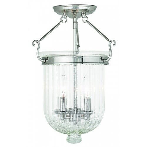 LIVEX LIGHTING 50516-35 Coventry Ceiling Mount Fredericton