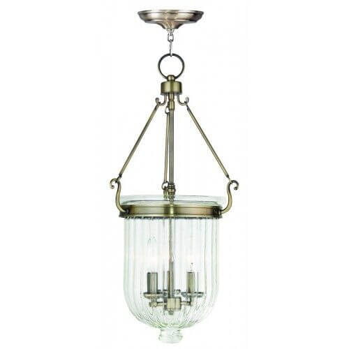 LIVEX LIGHTING 50517-01 Coventry Pendant Winnipeg