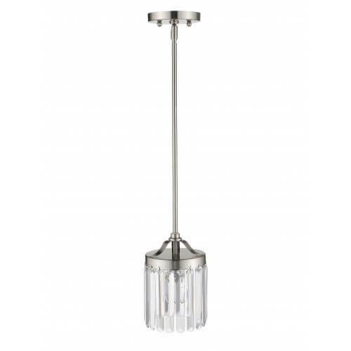 LIVEX LIGHTING 50530-91 Ashton Mini Pendant Ottawa