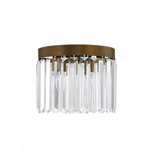 LIVEX LIGHTING 50552-64 Ashton Ceiling Mount Calgary