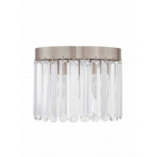 LIVEX LIGHTING 50552-91 Ashton Ceiling Mount Ottawa