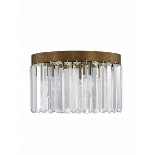 LIVEX LIGHTING 50553-64 Ashton Ceiling Mount Mississauga