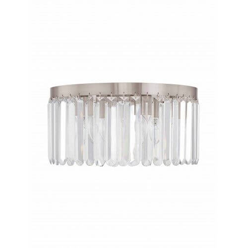 LIVEX LIGHTING 50554-91 Ashton Ceiling Mount Halifax