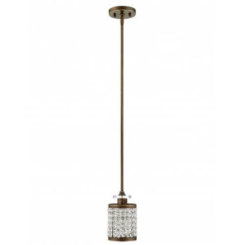 LIVEX LIGHTING 50560-64 Grammercy Mini Pendant Vancouver