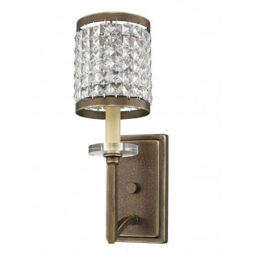 LIVEX LIGHTING 50561-64 Grammercy Wall Sconce Montreal