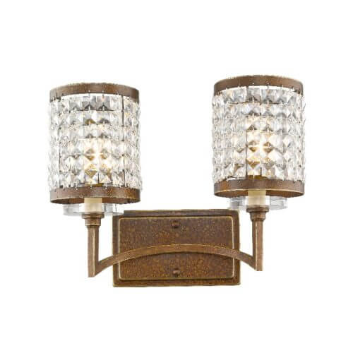 LIVEX LIGHTING 50562-64 Grammercy Bath Vanity Fredericton