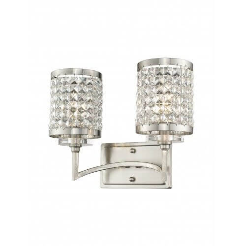 LIVEX LIGHTING 50562-91 Grammercy Bath Vanity Montreal