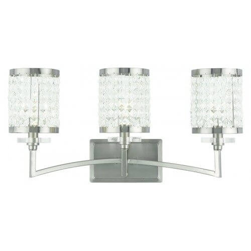 LIVEX LIGHTING 50563-91 Grammercy Bath Vanity Fredericton