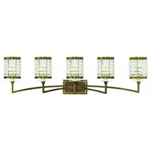 LIVEX LIGHTING 50565-64 Grammercy Bath Vanity Vancouver