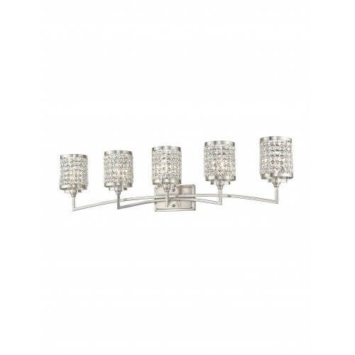 LIVEX LIGHTING 50565-91 Grammercy Bath Vanity Ottawa