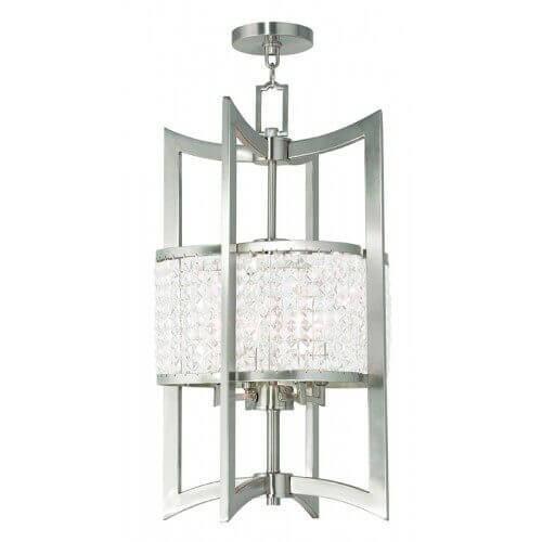 LIVEX LIGHTING 50567-91 Grammercy Lantern Toronto
