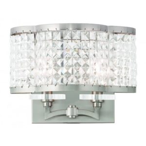 LIVEX LIGHTING 50568-91 Grammercy Wall Sconce Ottawa