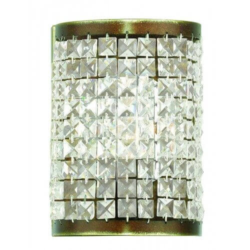 LIVEX LIGHTING 50571-64 Grammercy Wall Sconce Mississauga