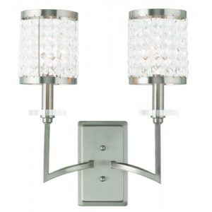 LIVEX LIGHTING 50572-91 Grammercy Wall Sconce Montreal