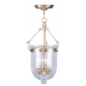 LIVEX LIGHTING 5063-01 Jefferson Lantern Toronto