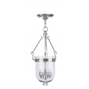 LIVEX LIGHTING 5063-35 Jefferson Lantern Ottawa
