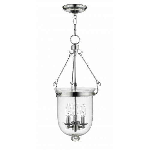 LIVEX LIGHTING 5064-35 Jefferson Lantern Toronto