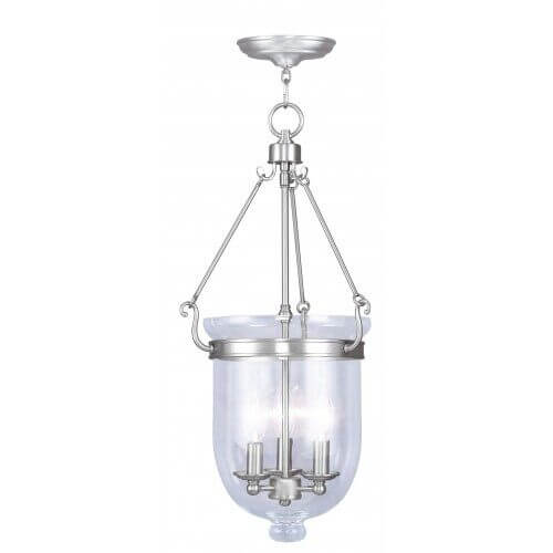 LIVEX LIGHTING 5064-91 Jefferson Lantern Winnipeg