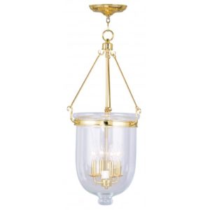 LIVEX LIGHTING 5065-02 Jefferson Lantern Calgary