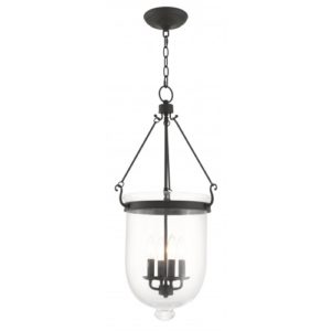LIVEX LIGHTING 5065-07 Jefferson Lantern Ottawa