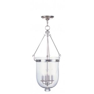 LIVEX LIGHTING 5065-35 Jefferson Lantern Ottawa