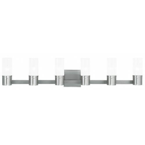 LIVEX LIGHTING 50685-91 Midtown Bath Vanity Calgary