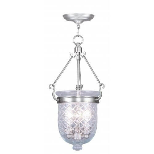 LIVEX LIGHTING 5073-91 Jefferson Lantern Calgary