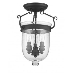 LIVEX LIGHTING 5081-07 Jefferson Ceiling Mount Winnipeg