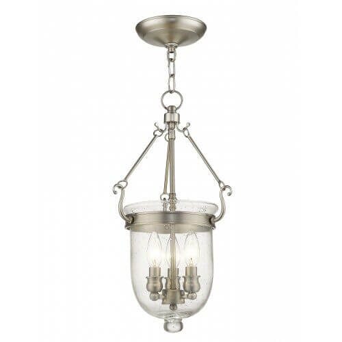 LIVEX LIGHTING 5083-91 Jefferson Lantern Ottawa