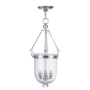 LIVEX LIGHTING 5084-35 Jefferson Lantern Halifax