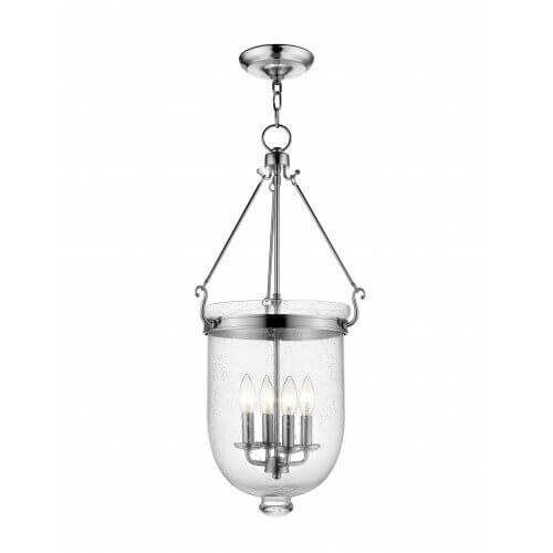 LIVEX LIGHTING 5085-35 Jefferson Lantern Mississauga