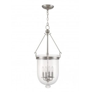 LIVEX LIGHTING 5085-91 Jefferson Lantern Fredericton