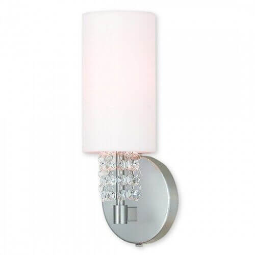 LIVEX LIGHTING 51030-91 Carlisle Wall Sconce Montreal