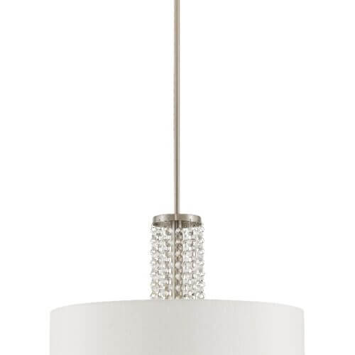LIVEX LIGHTING 51033-91 Carlisle Pendant Montreal