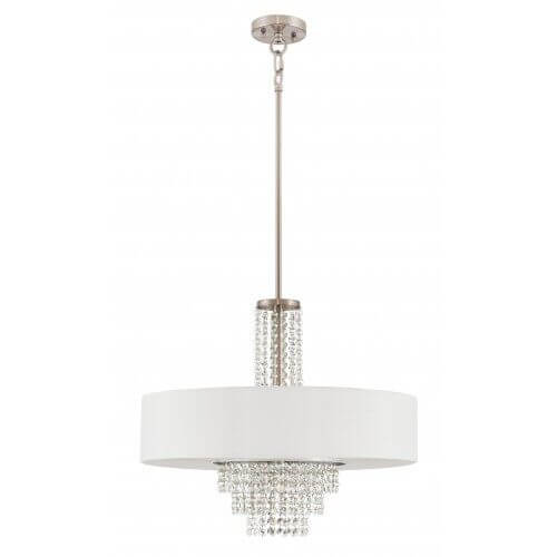LIVEX LIGHTING 51034-91 Carlisle Pendant Montreal
