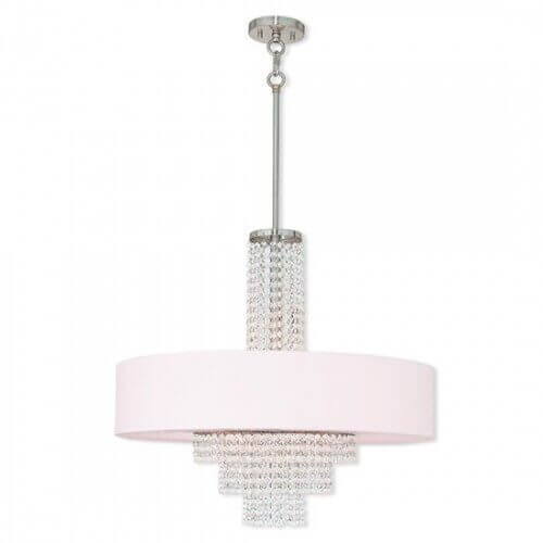 LIVEX LIGHTING 51037-91 Carlisle Pendant Montreal