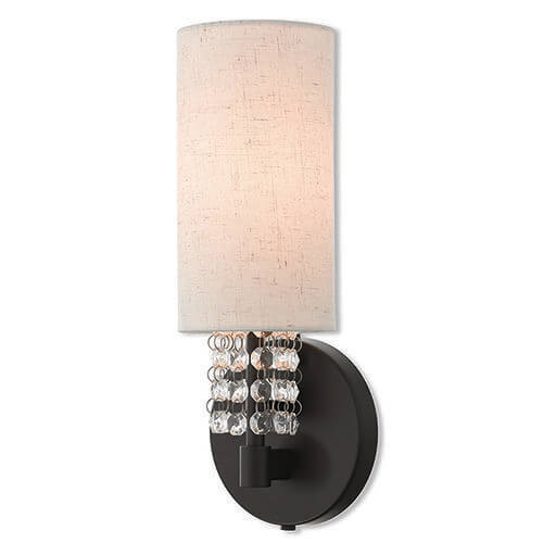 LIVEX LIGHTING 51090-92 Carlisle Wall Sconce Quebec City
