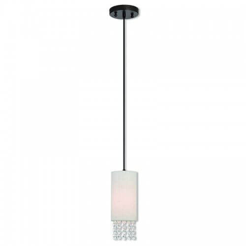 LIVEX LIGHTING 51091-92 Carlisle Mini Pendant Montreal