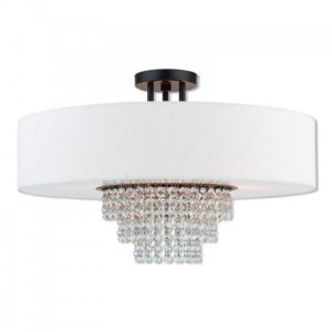 LIVEX LIGHTING 51098-92 Carlisle Ceiling Mount Toronto