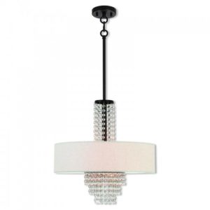 LIVEX LIGHTING 51113-92 Carlisle Pendant Mississauga