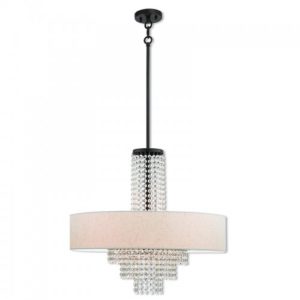 LIVEX LIGHTING 51115-92 Carlisle Pendant Vancouver