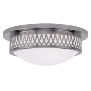 LIVEX LIGHTING 7353-91 Westfield Ceiling Mount Montreal