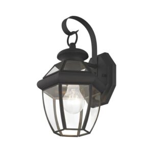 LIVEX LIGHTING  2051-04  Monterey  Wall Lantern