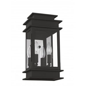 LIVEX LIGHTING 2014-04 Princeton outdoor wall Lantern Fredericton